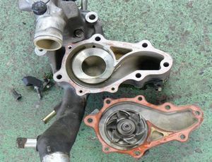 RX−7のFD3SやRX−8の困った冷却システム｜RX7/RX8
