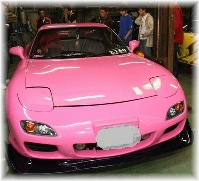MAZDA RX7 FD3S サンアイワークス　スーパー冷却銀次郎 RX-7/FD3S用スーパー冷却銀次郎 商品ラインナップ・ご注文・当店取付け