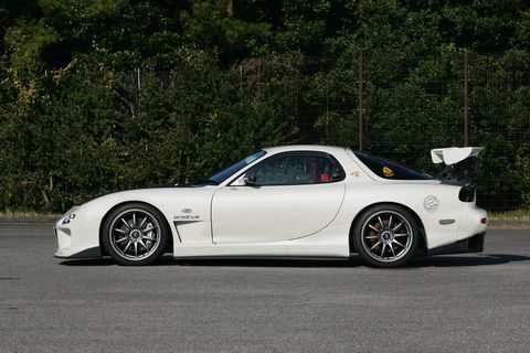 RX7 FD3S用 サイドステップ画像の物が全てです