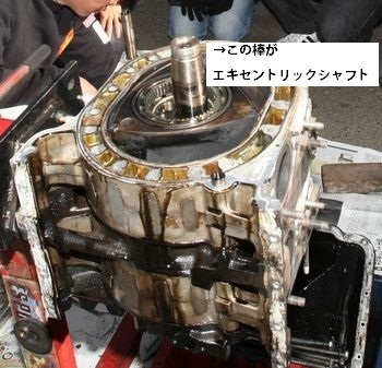 ロータリーエンジンの圧縮率はエンジンオイルで決まる！｜RX7/RX8